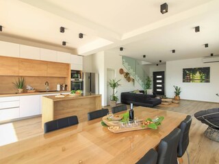 Stunning Villa Pergosa with sea view and sauna