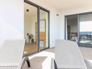 Stunning Villa Pergosa with sea view and sauna