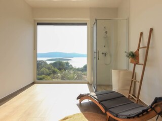 Stunning Villa Pergosa with sea view and sauna
