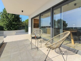 Stunning Villa Pergosa with sea view and sauna