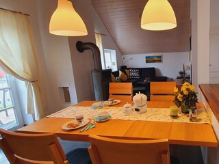 Ferienwohnung Greetsiel Ausstattung 21
