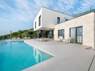 Villa Ravni Registrazione all'aperto 3