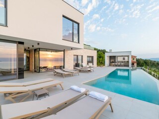 Villa Ravni Registrazione all'aperto 4