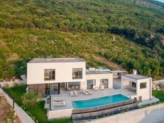 Villa Ravni Registrazione all'aperto 9