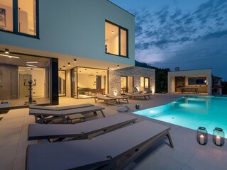 Villa Ravni Registrazione all'aperto 7