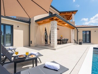 Villa Porec Registrazione all'aperto 3