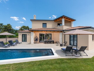 Villa Porec Registrazione all'aperto 5