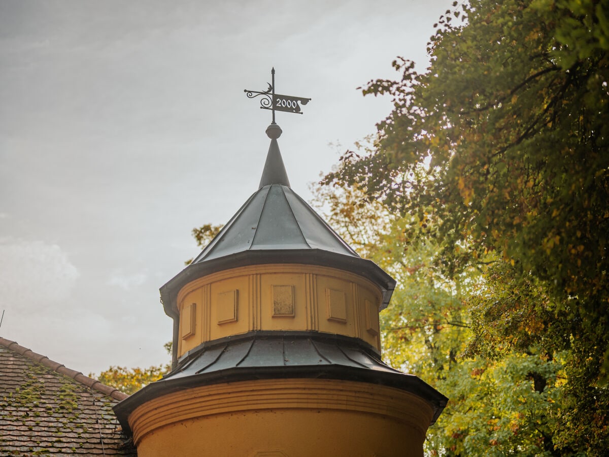 Floatinghouses Kirchturm