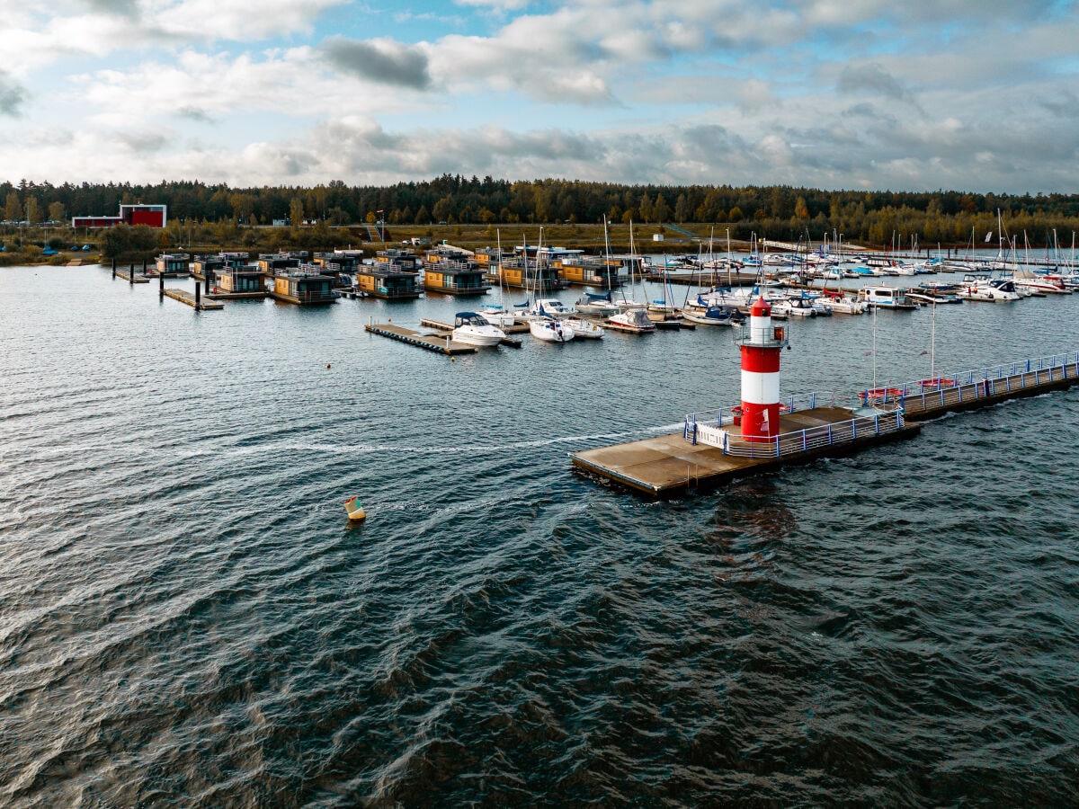 Floatinghouses Bärwalder See Resort