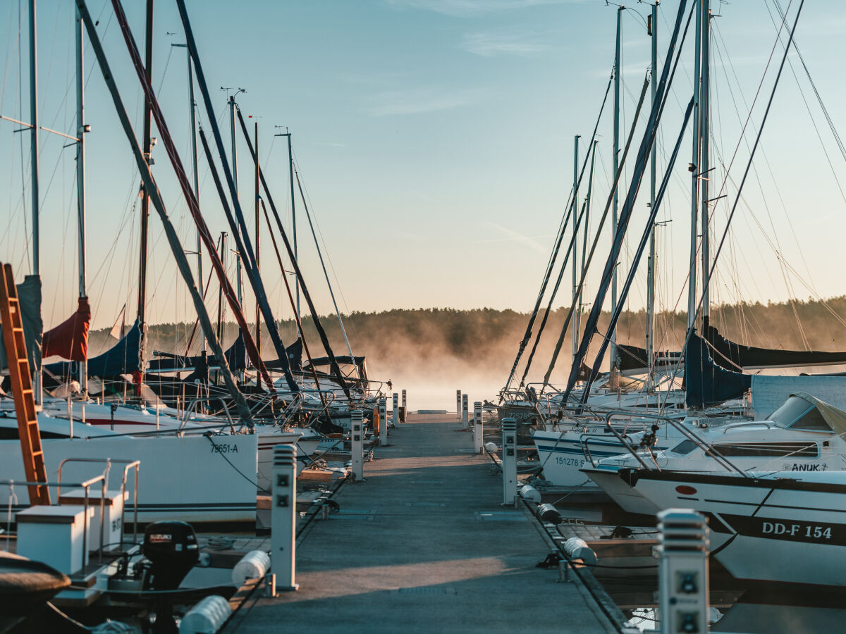 Floatinghouses Marina Boxberg