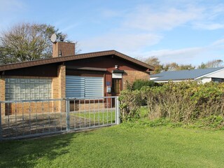 Bungalow Julianadorp Buitenaudio-opname 2