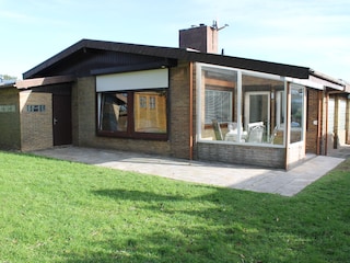 Bungalow Julianadorp Außenaufnahme 1