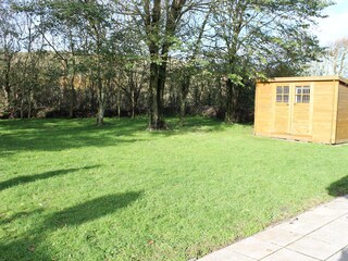 Bungalow Julianadorp Buitenaudio-opname 5