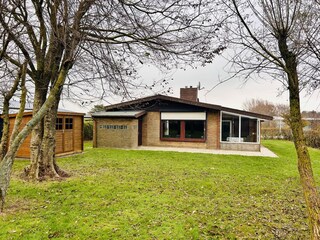 Bungalow Julianadorp Registrazione all'aperto 1