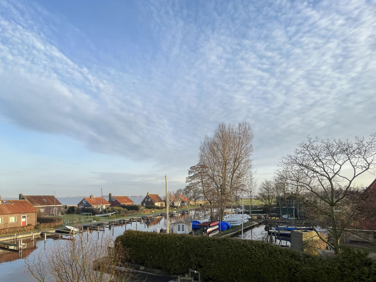 Appartement Elahuizen Buitenaudio-opname 1