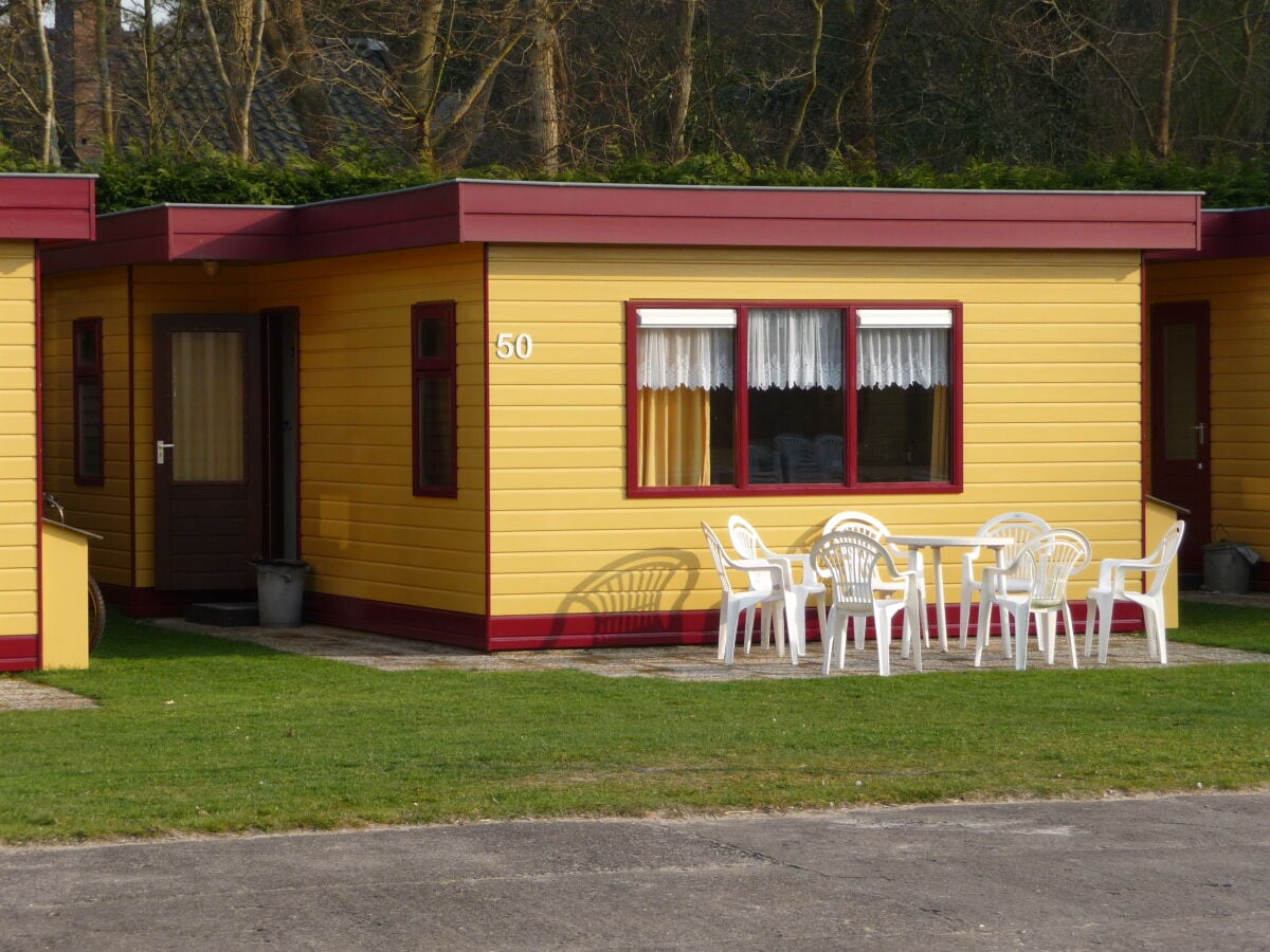 Bungaló Schoorl Grabación al aire libre 1