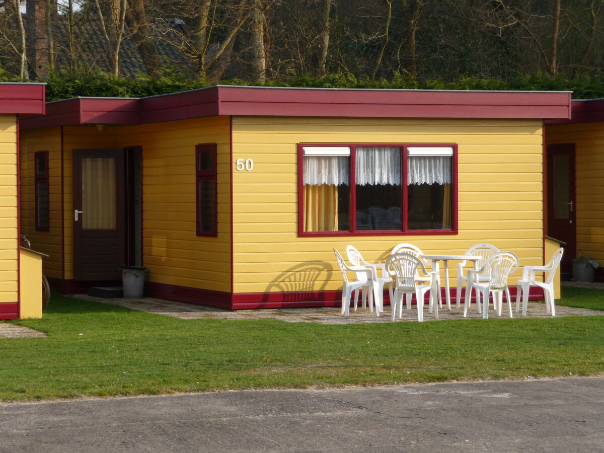 Bungalow Schoorl Enregistrement extérieur 1