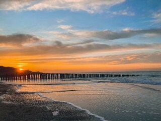 Strand Oostkapelle