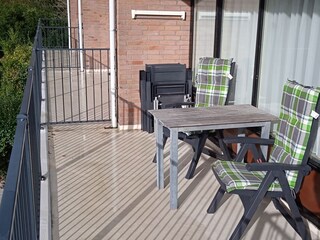 Appartamento per vacanze Oostkapelle Registrazione all'aperto 2