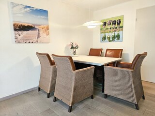 Vakantieappartement Oostkapelle Kenmerken 13