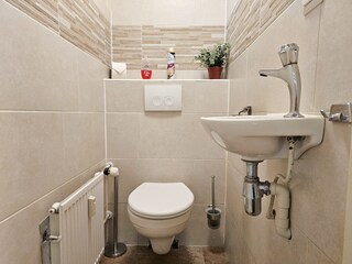Toilette