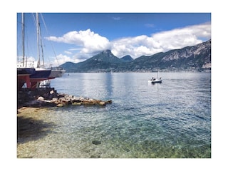 Appartamento per vacanze Brenzone sul Garda Ambiente 18