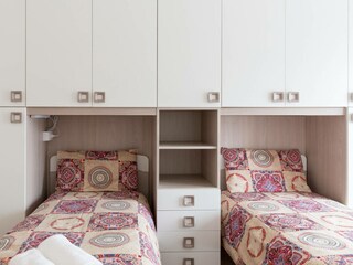 Appartamento per vacanze Brenzone sul Garda Caratteristiche 11