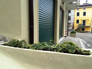 Vakantieappartement Brenzone sul Garda Buitenaudio-opname 2