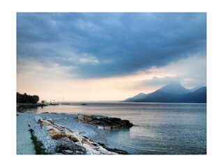 Appartamento per vacanze Brenzone sul Garda Ambiente 17