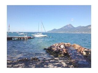 Vakantieappartement Brenzone sul Garda Omgeving 20
