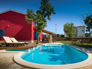 Villa Barban Registrazione all'aperto 5