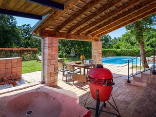 Villa Barban Registrazione all'aperto 14