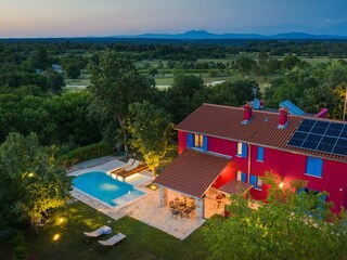 Villa Barban Buitenaudio-opname 21