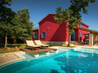 Villa Barban Registrazione all'aperto 4