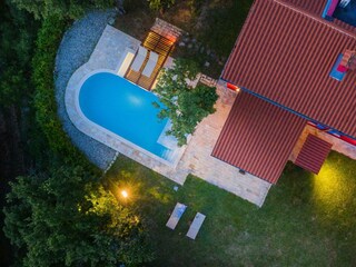 Villa Barban Registrazione all'aperto 3