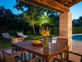 Villa Barban Registrazione all'aperto 12