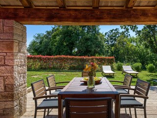 Villa Barban Ambiente 41