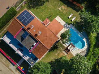 Villa Barban Ambiente 44