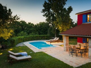 Villa Barban Omgeving 45