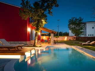 Villa Barban Ambiente 55