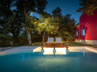 Villa Barban Ambiente 56