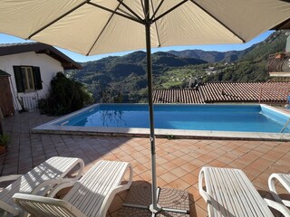 Appartamento per vacanze Vesio Registrazione all'aperto 2