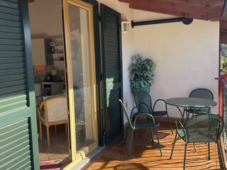 Appartamento per vacanze Vesio Registrazione all'aperto 7