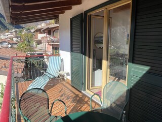 Appartamento per vacanze Vesio Registrazione all'aperto 8