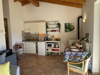 Appartamento per vacanze Vesio Caratteristiche 15