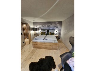 Schlafzimmer Kranzberg