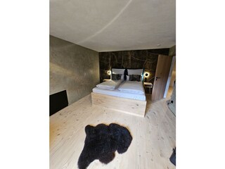 Schlafzimmer Karwendel