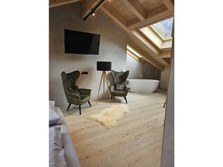 Lodge Schlafzimmer
