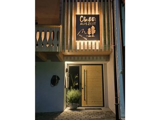 Chalet Mittenwald Außenaufnahme 2