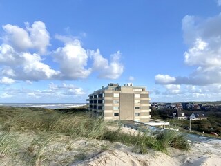Appartamento per vacanze Bergen aan Zee Registrazione all'aperto 3